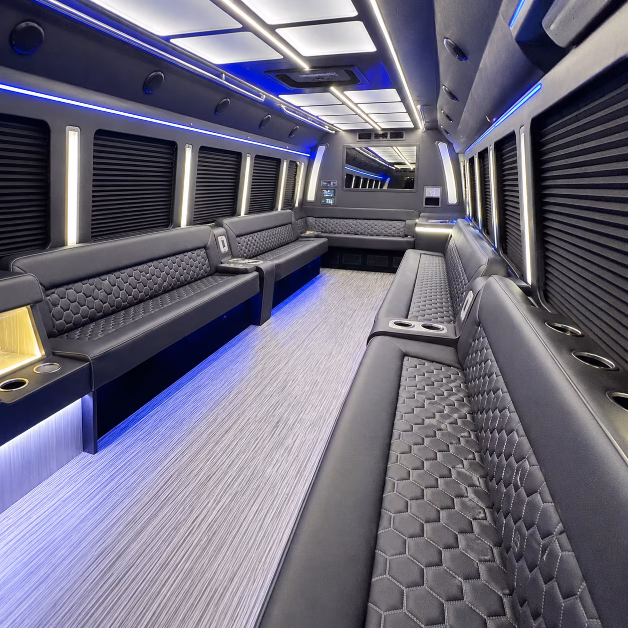 Seattle Wedding Transportation group transportation