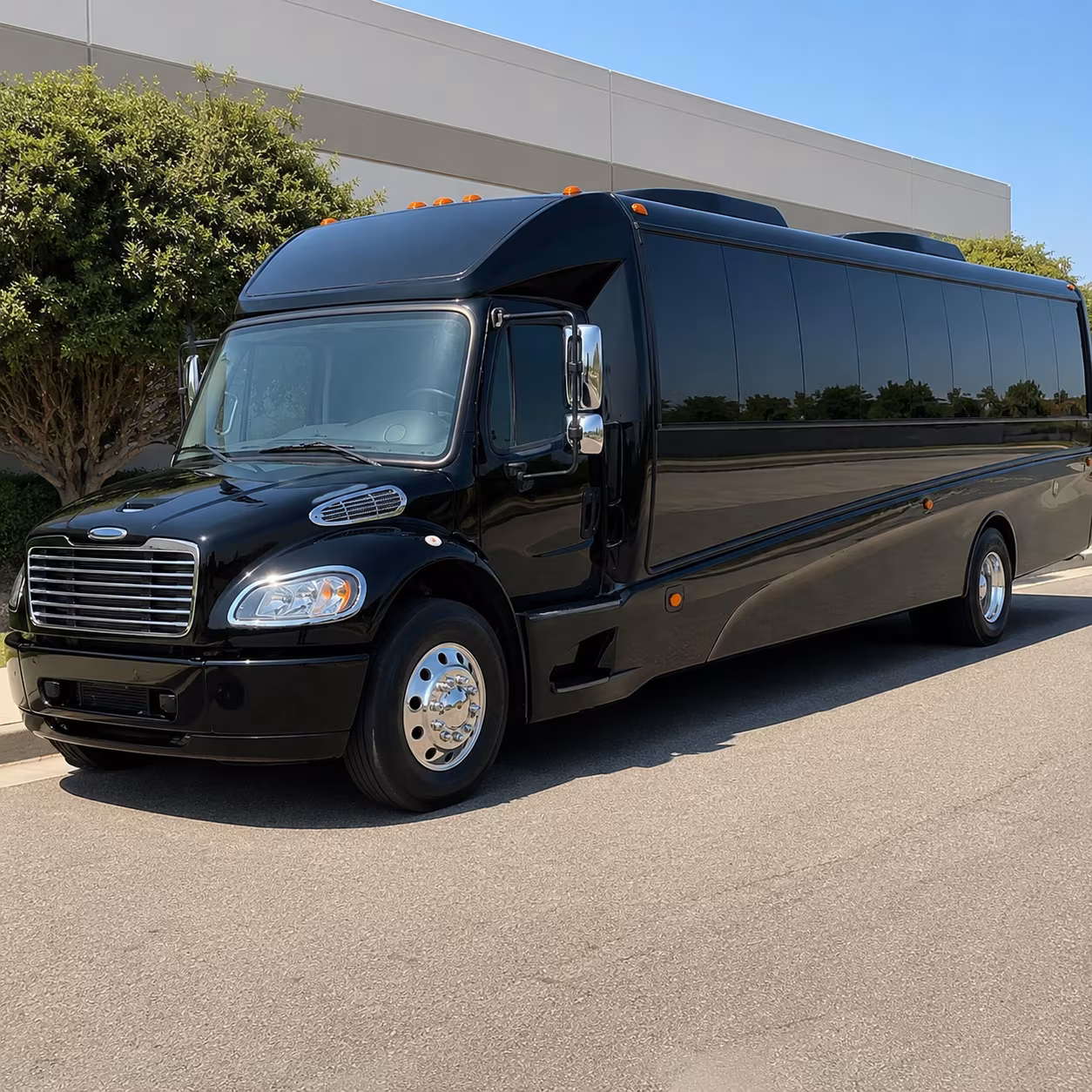 Seattle Wedding Transportation & Shuttle Service