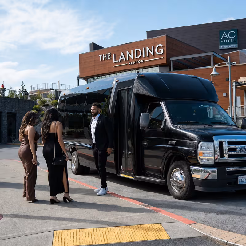 The Landing Renton
