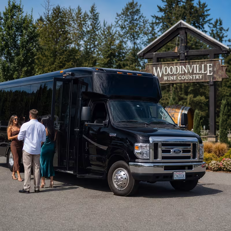 Woodinville Wine Country