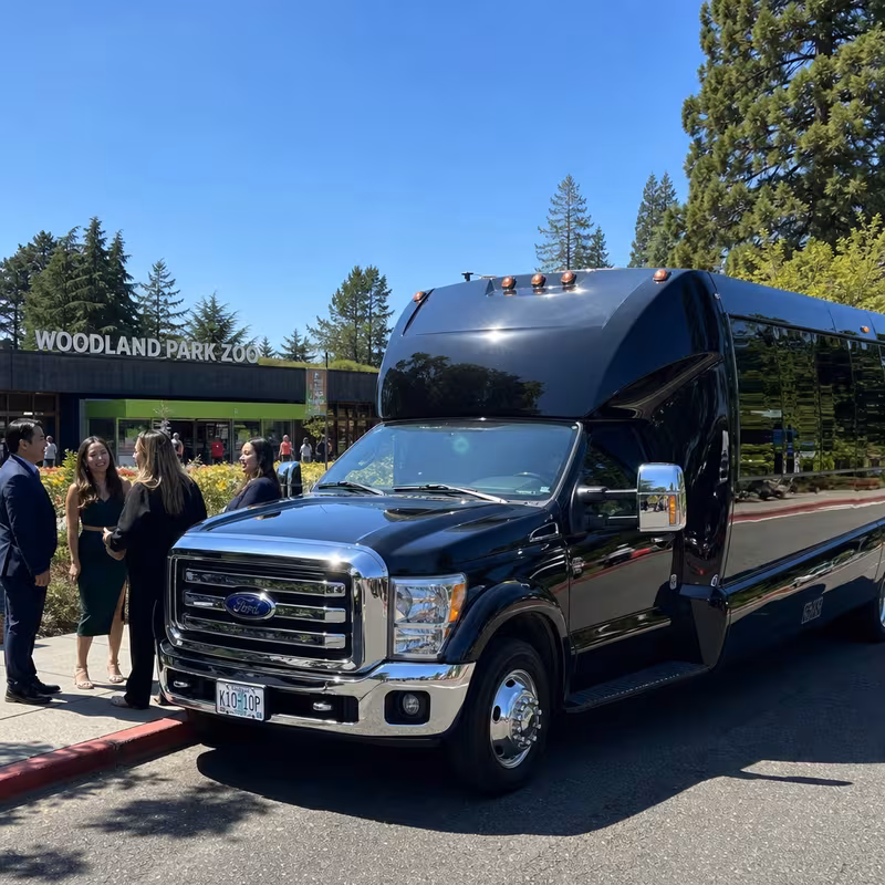 Woodland Park Zoo